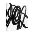 thumbnail image 2 of Irena Orlov 'The Rush IV' Canvas Art, 2 of 3