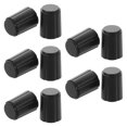 thumbnail image 1 of 10 perillas de plástico para control de volumen de guitarra eléctrica, tapas para potenciómetros de bajo, perillas de volumen de bajo, accesorios de guitarra, 1 of 7