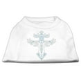 thumbnail image 3 of Pet Dog  Cat Shirt Rhinestone, "Warriors Cross", 3 of 10