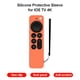 thumbnail image 5 of Funda de silicona a prueba de polvo para control remoto para Apple TV 4K Funda resistente a golpes, 5 of 6