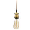 thumbnail image 4 of Douille E27 avec cordon, suspension vintage pour chambre à coucher, 100-240 V, 4 of 4