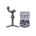 thumbnail image 1 of Estabilizador de cardán DJI RS 4 con interruptor de modo joystick, 3 kg, 1 of 7