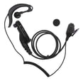 thumbnail image 3 of Auricular Micrófono PTT perfecl para radios XPR 6100 6350 7550e APX 1000 XiR-P8200, 3 of 8