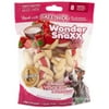 Wonder SnaXX Braids Vanilla Yogurt & Strawberry Small/Medium 8ct