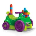 thumbnail image 3 of Mega Bloks Croco-Rouli Gourmand- 26 Pieces, 3 of 6