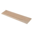 thumbnail image 1 of 2x5 Piezas De Tiras De Palos De Madera De Balsa Para Modelo De Barco De Avión Manualidades DIY 8x12mm Gloria Balsa, 1 of 9