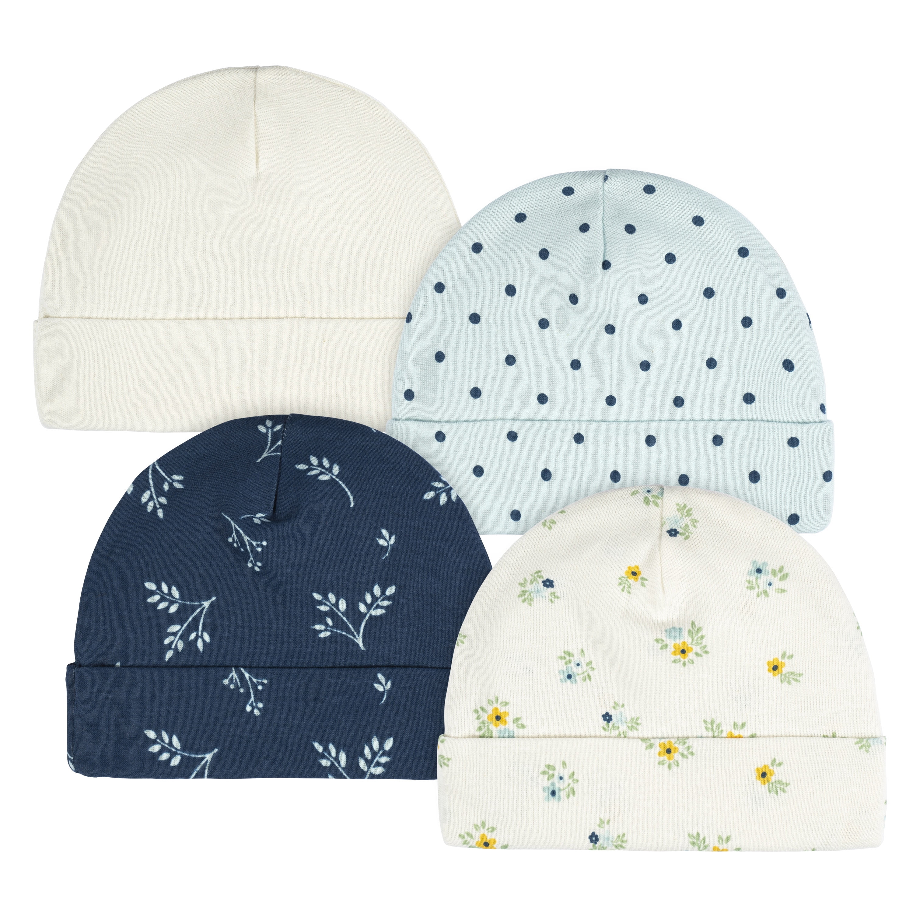 Gerber Baby Girl Layette Bundle, 12-Piece, Newborn - 6/9M