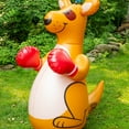 BigMouth Inc. Boxing Kangaroo Inflatable Sprinkler 60 inch