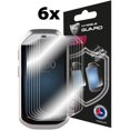 thumbnail image 1 of IPG Compatible w Zebra MC40 MC40-HC Protecteur d'Écran Portable pour Ordinateur 6 Unités Garde Invisible à Vie Libre, 1 of 4
