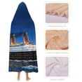 thumbnail image 4 of Titanic Hoodie Blankets, Super Soft Hooded Throw Blankets, Wearable Cloak Blanket for Adults And Kids, 4 of 8