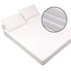 thumbnail image 1 of Yuarrent Funda de colchón impermeable TureClos, almohadilla de cama profunda de algodón transpirable Juegos de cama No.02 Yuarrent HA001319-02B, 1 of 1
