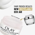 thumbnail image 3 of Hidratante Olay Firm & Smooth Colágeno Péptido 60 ml, 3 of 8