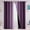 Purple, variant on Yakamok Ombre 100% Blackout Curtains for Bedroom, Room Darkening Gradient Purple Curtains for Living Room Grommet Window Curtains 63 inches Long,2 Panels,52x63 inch