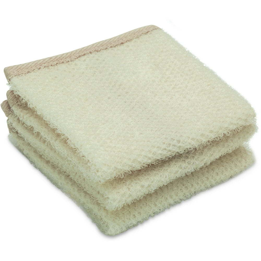 Exfoliating Wash Cloths 3pk Walmart Walmart exfoliating-wash-cloths-3pk-walmart-walmart