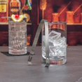 thumbnail image 6 of Bar Lux Stainless Steel Ice Tongs - 6 1/4" x 2 1/2" x 3/4" - 1 count box, 6 of 10
