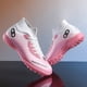 thumbnail image 3 of Zapatos de fútbol para hombres, botas de fútbol al aire libre, zapatillas de fútbol para césped, zapatos de entrenamiento para interiores, tacos de hierba para niños, gran oferta, envío directo, 3 of 5