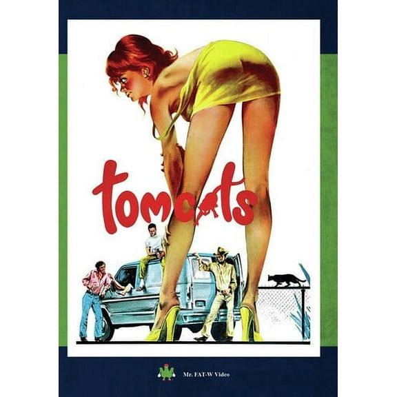Tomcats (DVD), Mr Fat - w Video, Drama