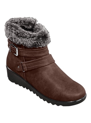 Carol Wright Womens Boots in Womens Shoes - Walmart.com