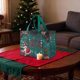 thumbnail image 4 of Decoraciones navideñas, adornos navideños, regalos navideños, bolsas de regalo navideñas de tela no tejida., 4 of 6