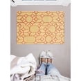 thumbnail image 3 of Aspire Wool Window Ivory & Coral 2' x 3' Accent Rug, 3 of 3