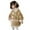 As Shown, variant on Beautyzll 2-7T Girls Winter Wool Coat Dress Peacoat for Toddler Kids Heavy Sherpa Jacket Hooded Warm Thicken Windproof Overcoats