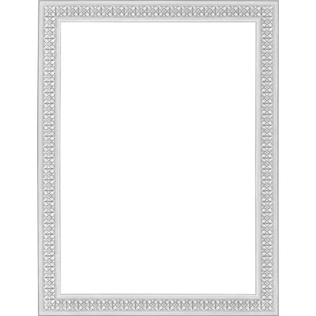 1934 Silver Certificate - Geographics, GEO45639, Premium Foil Border Certificates, 12 / Pack, Silver
