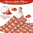 thumbnail image 3 of Repeat Chihuahua Toddler Nap Mats for Kids Preschool,Sleeping Mat Bag or Kids,Toddler Sleeping Bag,Toddler Nap Mat or Daycare, 3 of 6