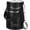 BLACK, variant on 21oz Insulated Food Jar with Spoon, 12 Hours Hot & 24 Hours Cold, Leakproof Stainless Steel Food Container for Travel