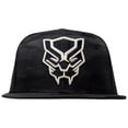 thumbnail image 2 of Black Panther Tonal Camo New Era 59Fifty Fitted Hat-7 3/8 Fitted, 2 of 5
