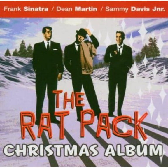 The Rat Pack Christmas Album
