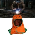 thumbnail image 4 of Capucha de sombrero de soldadura transpirable, casco de sombrero de soldadura interior pa protección de cuello de soldador, protecc XL Gloria Capucha de soldadura transpirable, 4 of 9