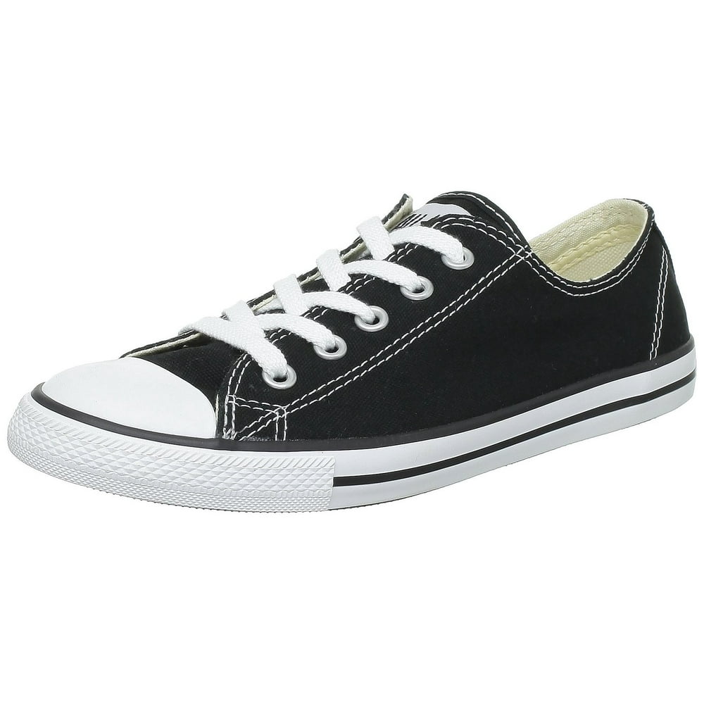 Converse - Converse Ct As Dainty Ox Sneakers Black - Walmart.com ...