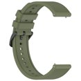thumbnail image 3 of Correa de reloj Deportiva Likrtyny 22 mm para Huawei Watch GT4 Verde, 3 of 8