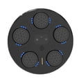 thumbnail image 4 of Almencla Cible Murale de Boxe Musicale Machine de Boxe Musicale pour Entraînement Kickboxing Fitness, 4 of 8