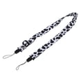 thumbnail image 2 of Quick Release Camera Strap, 1.2m Simply Used Free Hands Cute Pattern Camera Neck Shoulder Strap  For Traveling Dessert Candy,Cow Pattern, 2 of 8