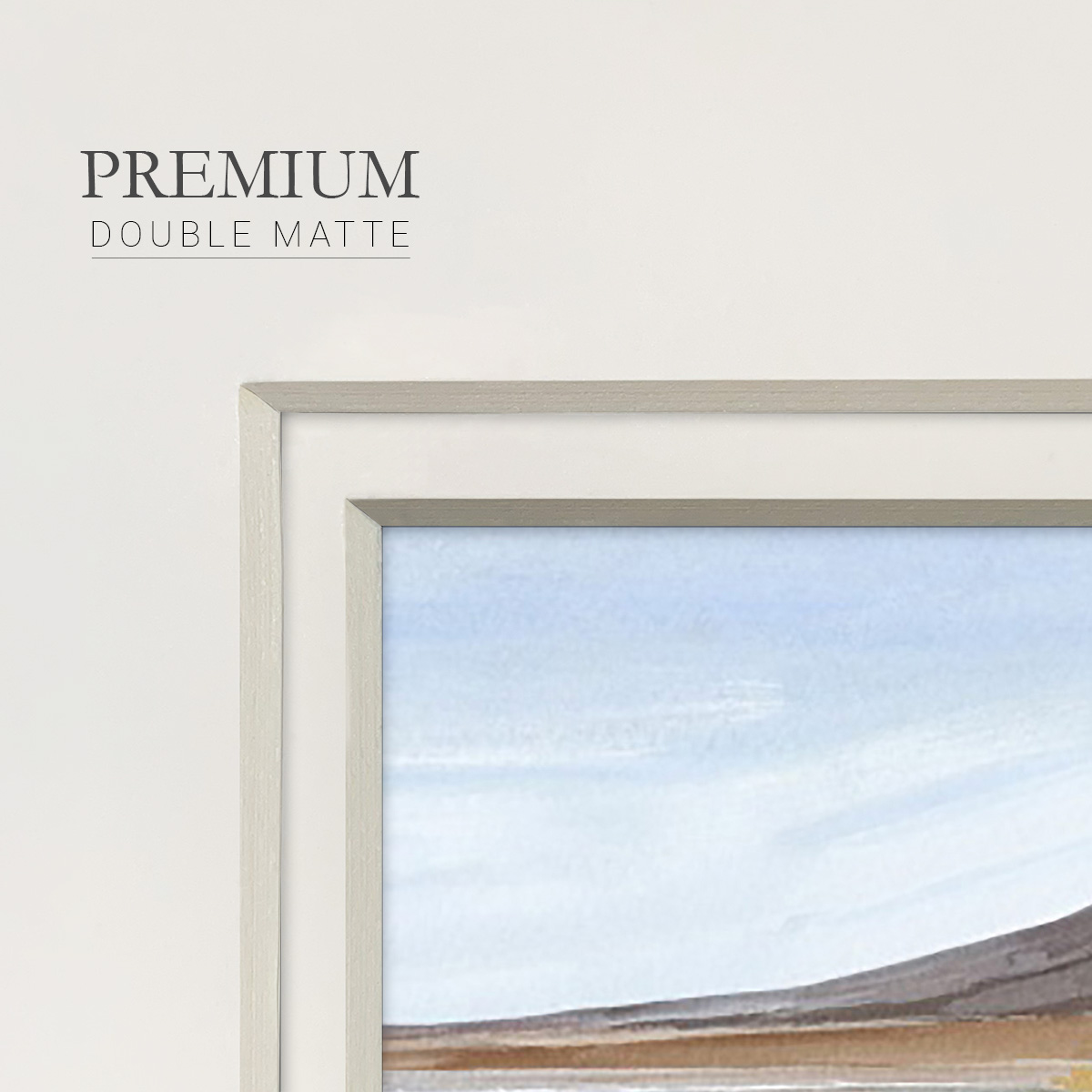 Desert Oasis Study IPremium Framed Print