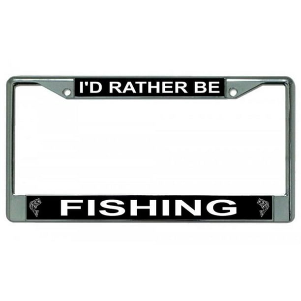 Fishing License Holders