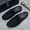 A58 Black, variant on Men's Driving Penny Loafers Suede Moccasins Slip On Casual Dress Boat Shoes