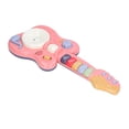 thumbnail image 4 of Juguete De Guitarra, Bricolaje, Divertido, Educativo, Interesante, Con Pilas, Para Niños, Para Recuerdo De Fiesta, Regalo De Cumpleaños Cergrey Rosa, 4 of 8