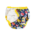 thumbnail image 2 of Splash About Size Adjustable Swim Diaper, Garden Delight 1-3 Years, 2 of 4