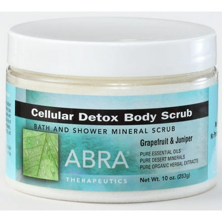 bra body scrub