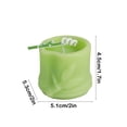 thumbnail image 3 of Hand-Praying Scented Candle - Unique Soy Wax Candle for Relaxation, Meditation & Home Decor - Gift Idea, 3 of 6