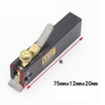 thumbnail image 3 of Avion Plat de 75 mm Menuiserie Charpentier Rabotage Outils à Main pour le Travail du Bois C, 3 of 7