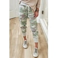 thumbnail image 1 of Women's Camo Print Knit Sport Pants, 1 of 23