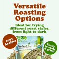 thumbnail image 7 of Organic Honduran Arabica Green Coffee Beans, 20 Pounds – Non-GMO, Vegan, Kosher, Bulk - by Food to Live, 7 of 7