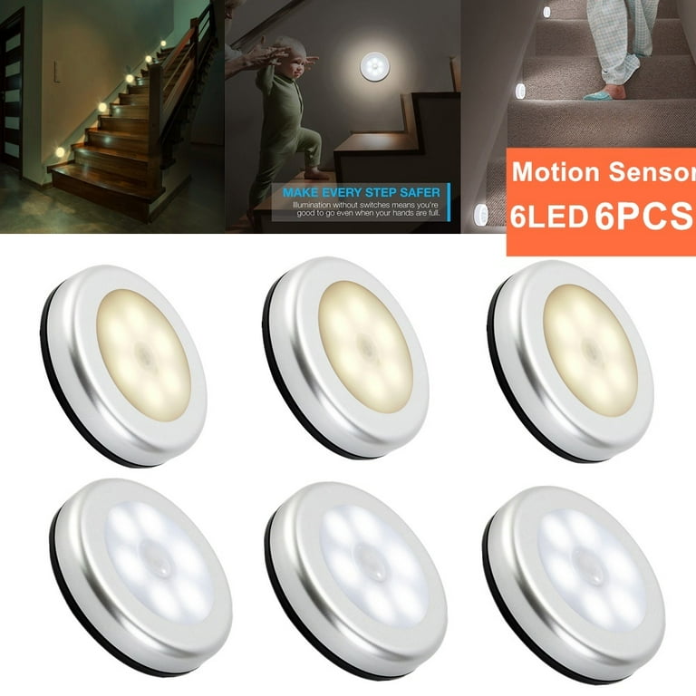 How Motion Sensor Lights Can Make Any Room Safer