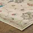 thumbnail image 2 of Oriental Weavers Pasha 031I6 Beige/Multi Floral Rectangle Indoor Area Rug, 2 of 2