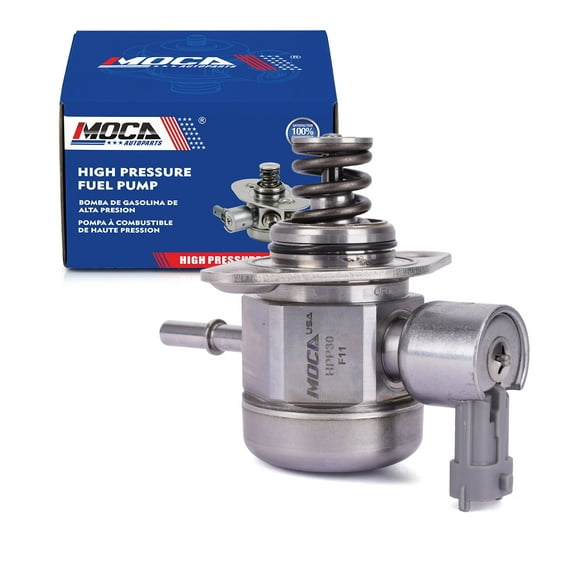 MOCA AUTOPARTS High Pressure Fuel Pump Fit for 2015-2018 Ford Edge L4 2.0L & 2016-2019 Ford Explorer L4 2.3L & 2015-2021 Ford Mustang L4 2.3L