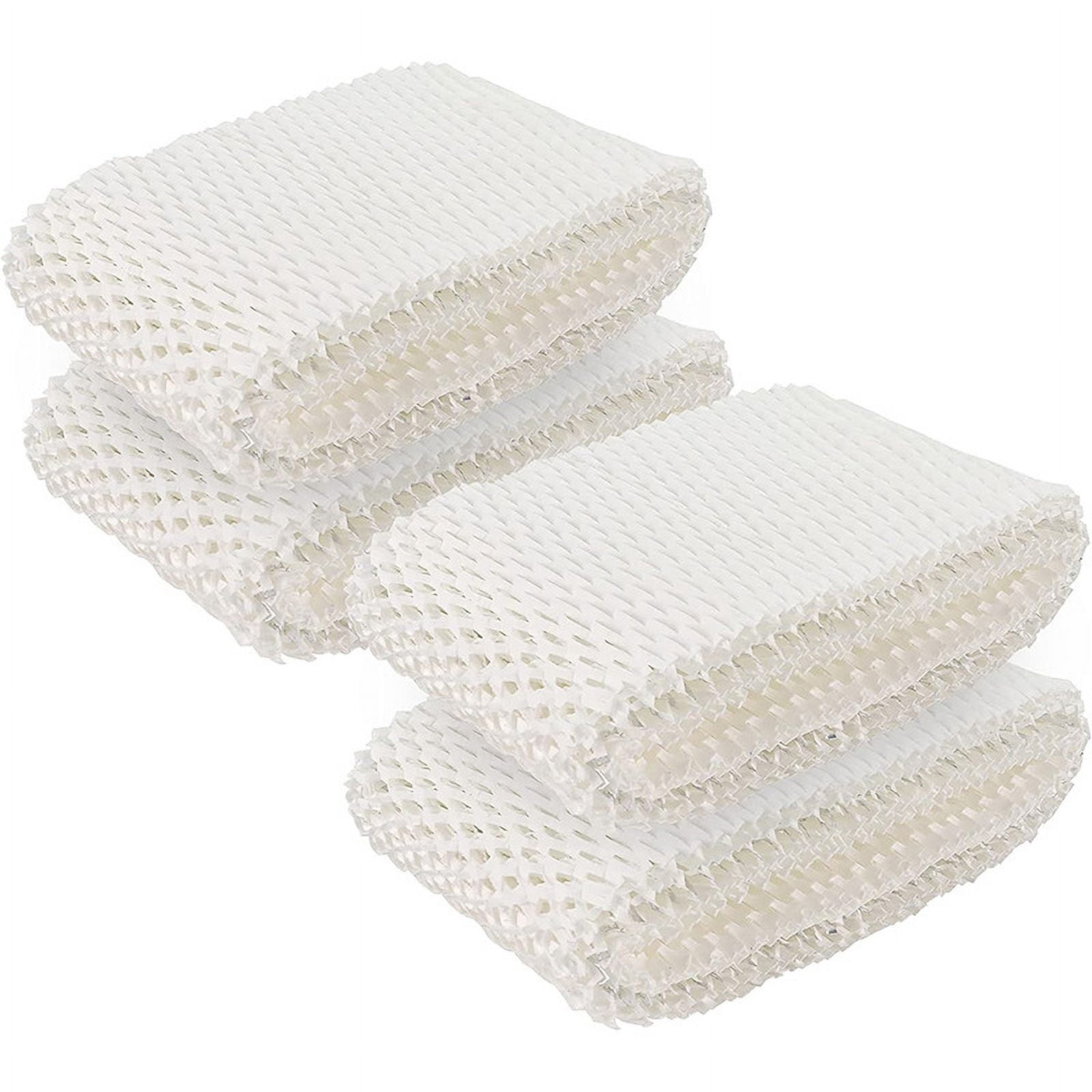 Janrevotw Humidifier Filter Replacement For Vicks And Kaz Wf2, Fits Vicks V3500n, V3100, V3900 Series, V3700, Sunbeam 1118, 1119, And 1120 Series-2/4 Packages