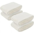 thumbnail image 2 of Janrevotw Humidifier Filter Replacement For Vicks And Kaz Wf2, Fits Vicks V3500n, V3100, V3900 Series, V3700, Sunbeam 1118, 1119, And 1120 Series-2/4 Packages, 2 of 8